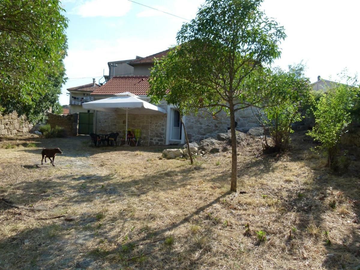 Villa Dalmatian Stone House Angela à Drniš Extérieur photo